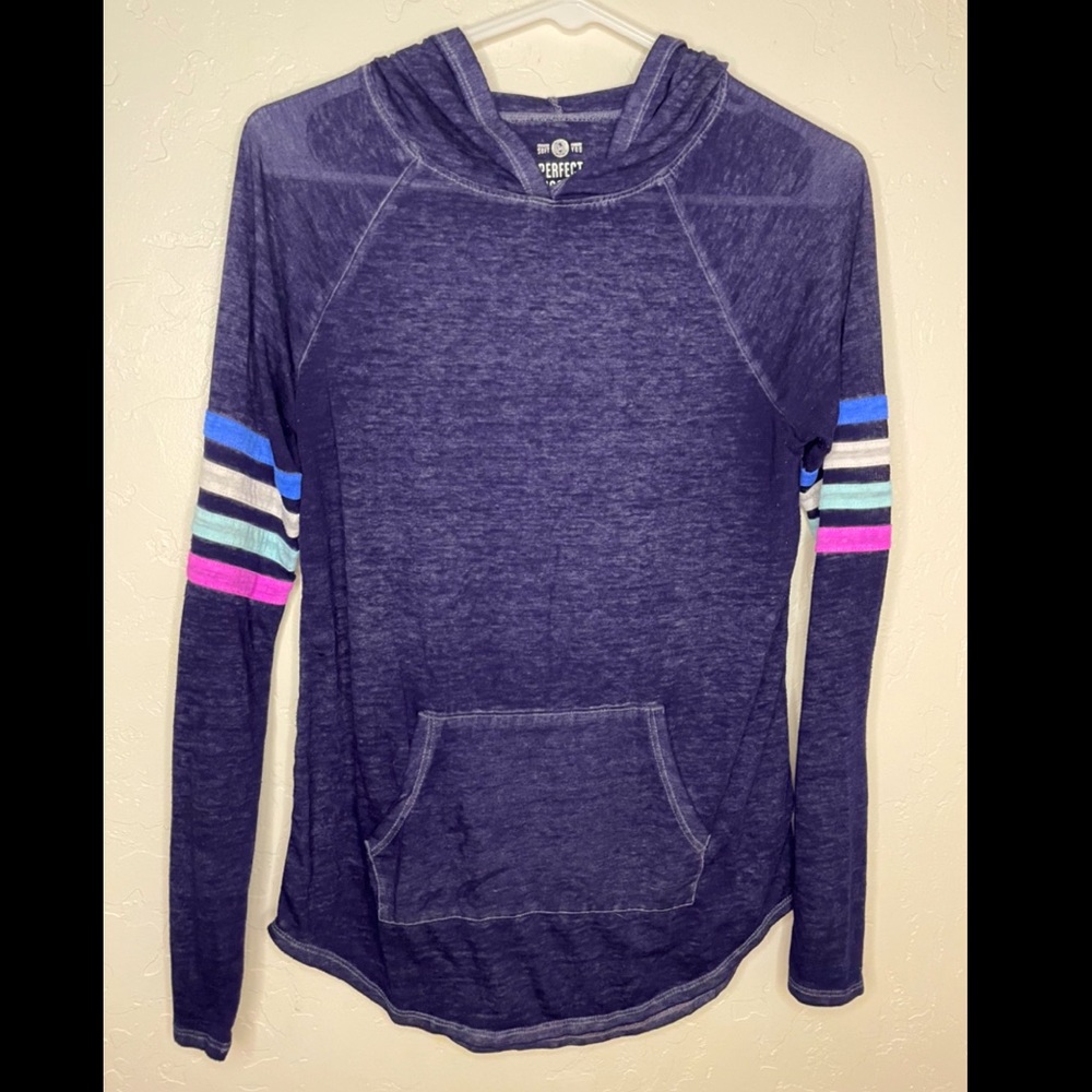 🌷SPRING SALE!🐣 
SO Perfect Hoodie. Purple. Made in Vietnam.